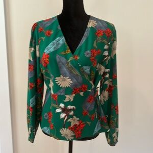 NWOT Dalia Blouse